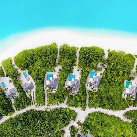 ไฮด์อเวย์ บีช รีสอร์ต แอนด์ สปา Hotel Dhidhdhoo  ภายนอก รูปภาพ