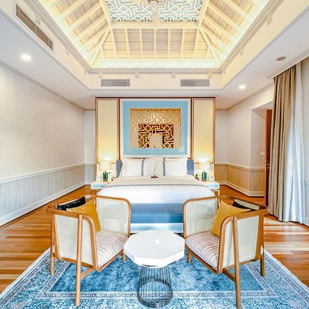 ไฮด์อเวย์ บีช รีสอร์ต แอนด์ สปา Hotel Dhidhdhoo  ภายนอก รูปภาพ
