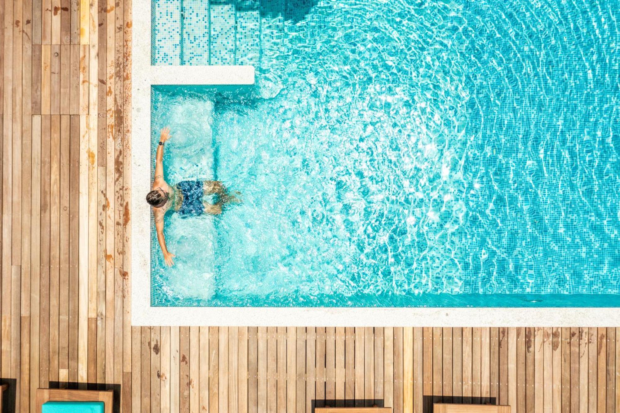 ไฮด์อเวย์ บีช รีสอร์ต แอนด์ สปา Hotel Dhidhdhoo  ภายนอก รูปภาพ