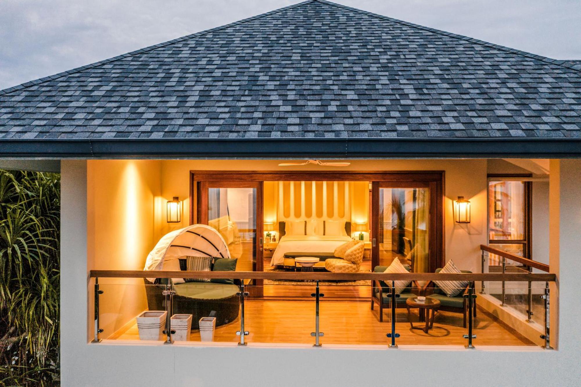 ไฮด์อเวย์ บีช รีสอร์ต แอนด์ สปา Hotel Dhidhdhoo  ภายนอก รูปภาพ