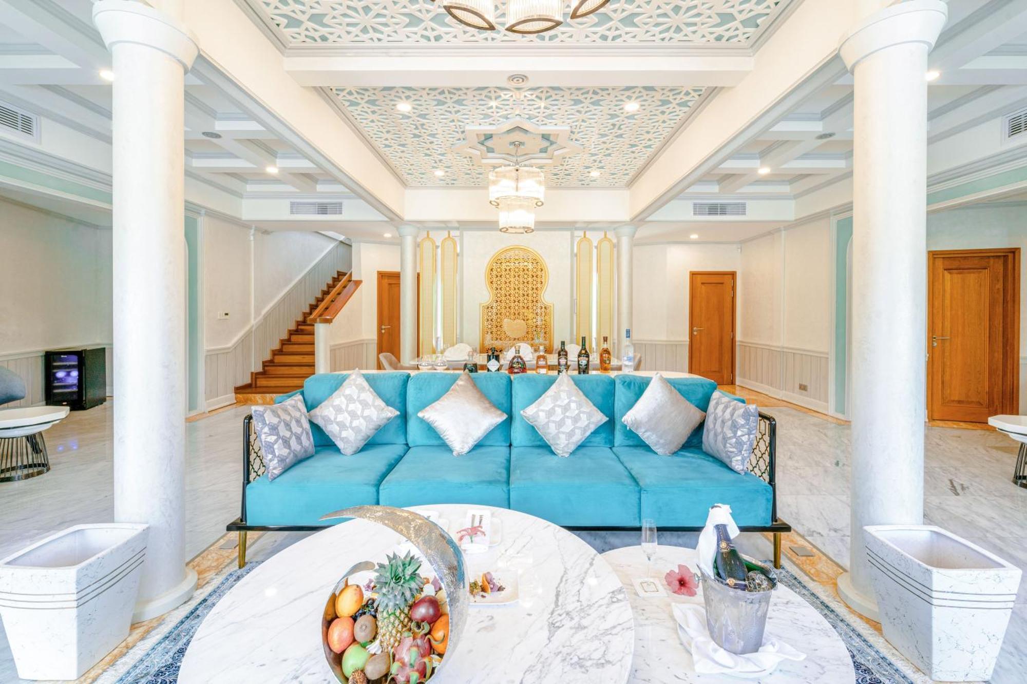 ไฮด์อเวย์ บีช รีสอร์ต แอนด์ สปา Hotel Dhidhdhoo  ภายนอก รูปภาพ